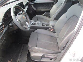 Cupra Formentor 1.4 TSi e-HYBRID 204PS DSG 11/2022 - 13