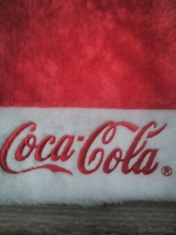 Reklamní výrobky, originál COCA COLA - 13