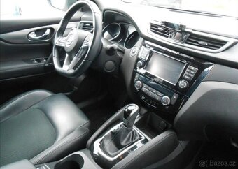 Nissan Qashqai 1,6 dCi 130 Xtronic Tekna CZ nafta - 13