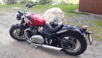 Triumph Bonneville Speedmaster 1200 - 13