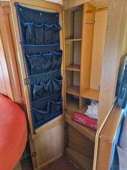 Obytný automobil, FIAT DUCATO, Riviera 2,8 TD, 6 míst - 13
