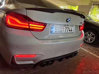 BMW M4 Competition F82 - 13