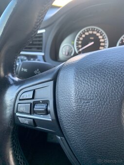 BMW 535 benzín GT M Paket xDrive - 13