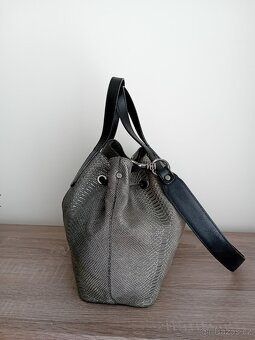Gianni Chiarini dámská luxusní kabelka kožená - 13