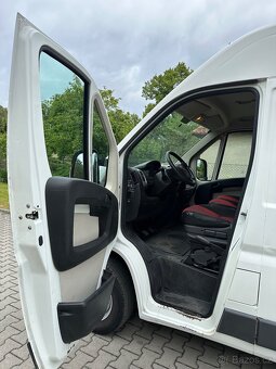 Fiat Ducato 2.3 jtd.  2014. L2 H2 - 13