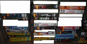VHS Videokazety - prodám .,.,.. - 13
