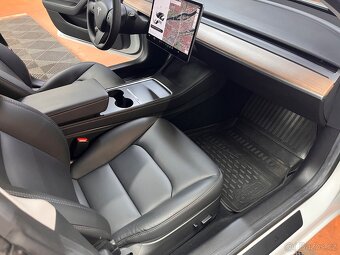 Tesla Model 3 Performance 2021 (refresh) nová baterie 10k km - 13