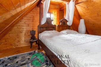 Prodej chalupy, 192 m2 - Hlinsko - Chlum, ev.č. 02035 - 13