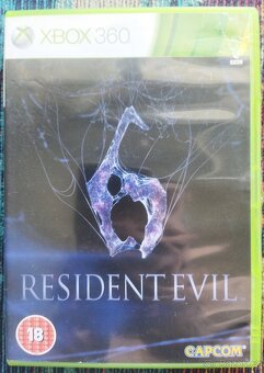 Hry Xbox 360 (1/4) - 13