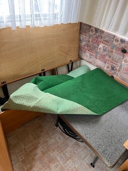 Karavan HOBBY 420 DE LUXE - 13