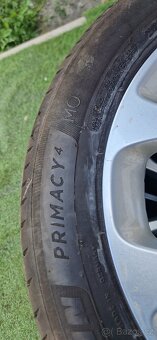5x112 R17 skoda auto +☀️ letní pneu ZÁNOVNÍ STAV - 13