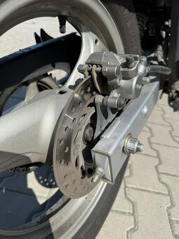 Prodám Honda Varadero XL125V (2005) - 13