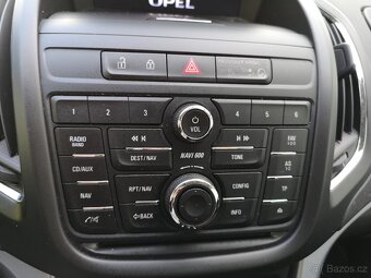 Opel Zafira 2.0 CDTi 96kW NAVI - 13