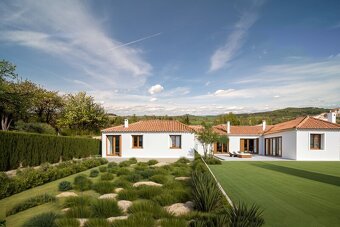 Prodej stavebního pozemku 1900 m² – Betlém, Samšina – výhled - 13