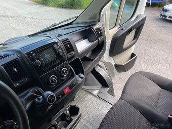 Prodám citroen jumper maxi - 13