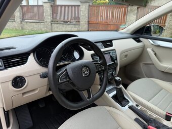 Škoda Octavia Combi III 2.0 TDI 110KW Elegance - 13