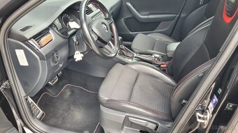 Prodám Škoda Octavia 2,0 TDI RS AUTOMAT 2013 - 13