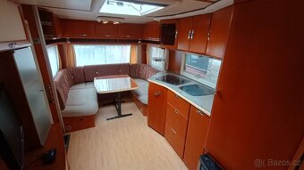 Tabbert Puccini 560, mover, solár, předstan, satelit - 13