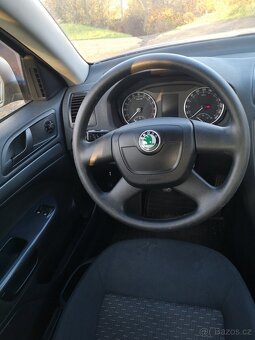 ŠKODA OCTAVIA NOVÉ V ČR DIESEL 198TIS.KM 2012 - 13