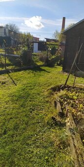 Prodej zahrady s chatkou 🌿 Přerov – lokalita pod nemocnicí - 13