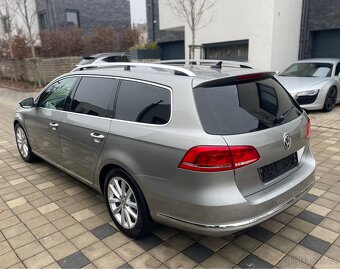 Volkswagen Passat B7,rok-2014 2.0 TDI, 130 kW, - 13