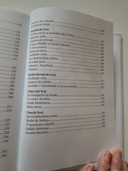 Záhady a taje mlýnů v Čechách a na Moravě - 13