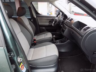 Škoda Roomster 1.2 TSI 63 KW KLIMA TAŽNÉ TOP - 13