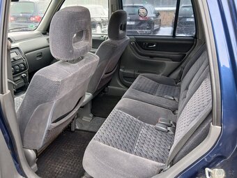 Honda CR-V 2.0, 108 kW, tažné - 13