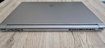 MSI Creator 4k i7-RTX2060 2xSSD - 13