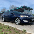 Ford Mondeo MK4 2.0 TDCI 103Kw - 13