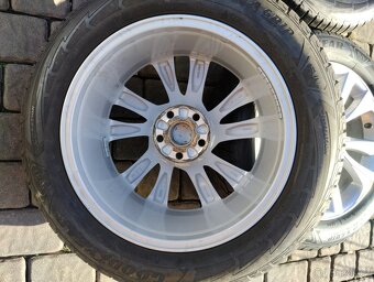 ALU KOLA TOJOTA / LEXUS 5X114.3 R18 SADA - 13