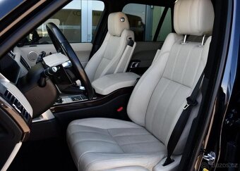 Land Rover Range Rover VOGUE 3.0TD MERIDIAN PANO - 13