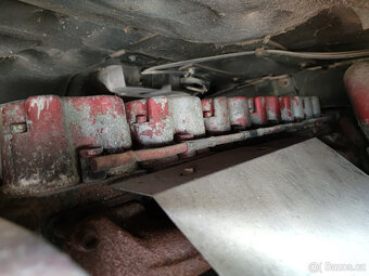 Renault MANAGER 330 ZVEDÁK KOŠŮ, ANTÉNA - 13