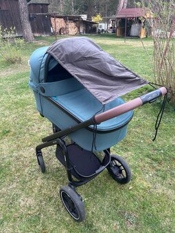 Kočárek maxi cosi plaza + autosedačka maxi cosi pebble 360 - 13