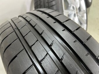 letní originál sada Škoda Kamiq/Scala/Rapid 18" 5x100 - 13