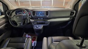 Peugeot Traveller Busnis 2,0 HDI rok 2019 automat 7 míst - 13