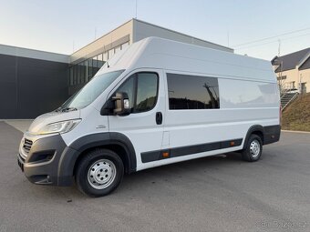 Fiat Ducato 3.0 130kW L5H3 MAXI 7-MÍST - 13