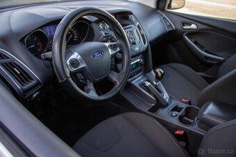 FORD FOCUS Kombi 1.6 TDCi 70kW 2012 - 13
