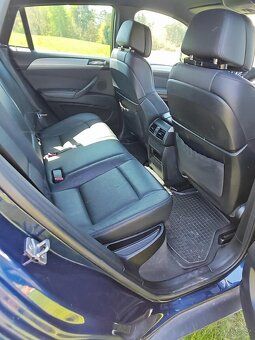 BMW X6 3,0D 2012 180Kw najeto 165 060km - 13