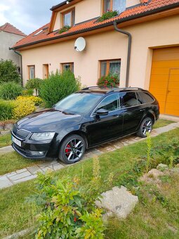 Octavia 3 1.6 TDI 77kw 2014 - 13