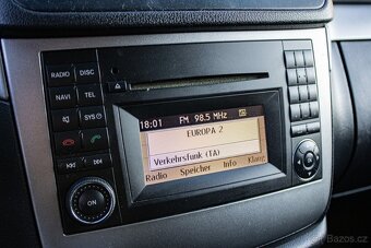 Mercedes-Benz Viano 2.2 CDI Extralang A/T - AJ NA SPLÁTKY - 13