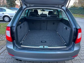 Škoda Superb, 1.8TSI, 2011, Ambition, serv. kniha - 13