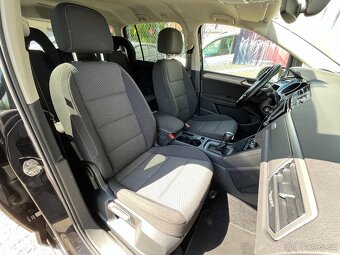 VW Touran 1.4 TSi DSG 7 Míst Navi, LED - 13
