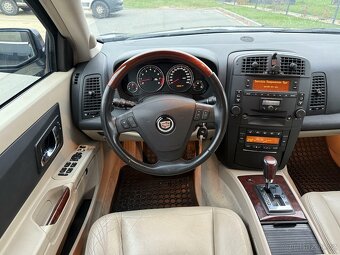 Cadillac SRX 3.6 190kW 4x4•Najeto 137tis/km•NOVÁ STK• - 13