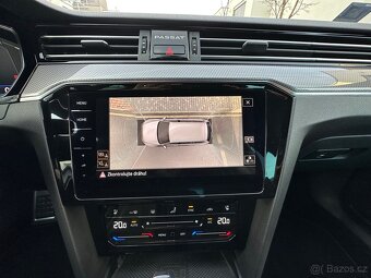 Volkswagen Passat nebo 2.0 TDI 147 kW, 4x4 - 13