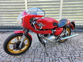Triumph Bonneville T120R r.v.1969 s Doklady - 13