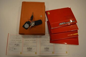 Ferrari 360 Modena 3.6i V8 - 13