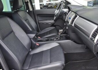 Ford Ranger 2,0Bi-TDCi Cab Limited ČR - 13