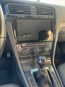 Volkswagen Golf 7 1.5 Tsi Bluemotion Facelift 96kw - DPH - 13