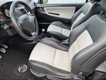 PEUGEOT 207 CC 1.6i 88kW 2011 JEN 79 955KM - 13